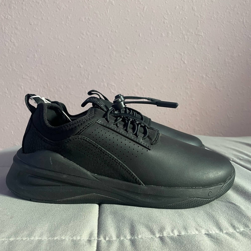 NEW | Clove Nursing Shoes | Clove Women’s Classic Shoe | All Black Nursing Shoe - Picture 10 of 16